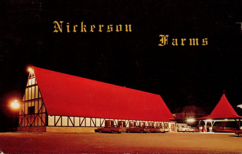 Nickerson Farms - Marshall - 18901 Partello Rd - Postcard A
